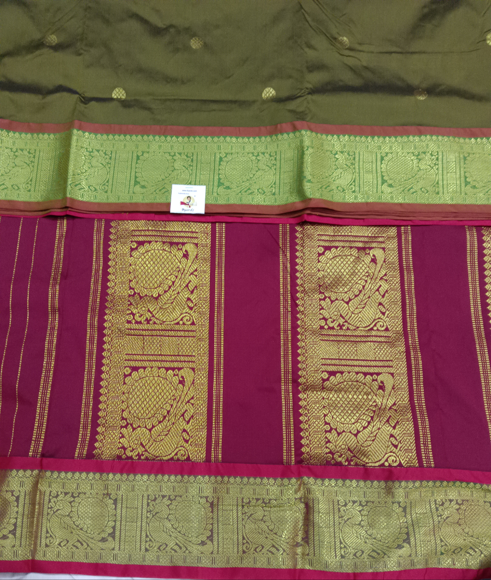 Poly silk 10.yards madisar