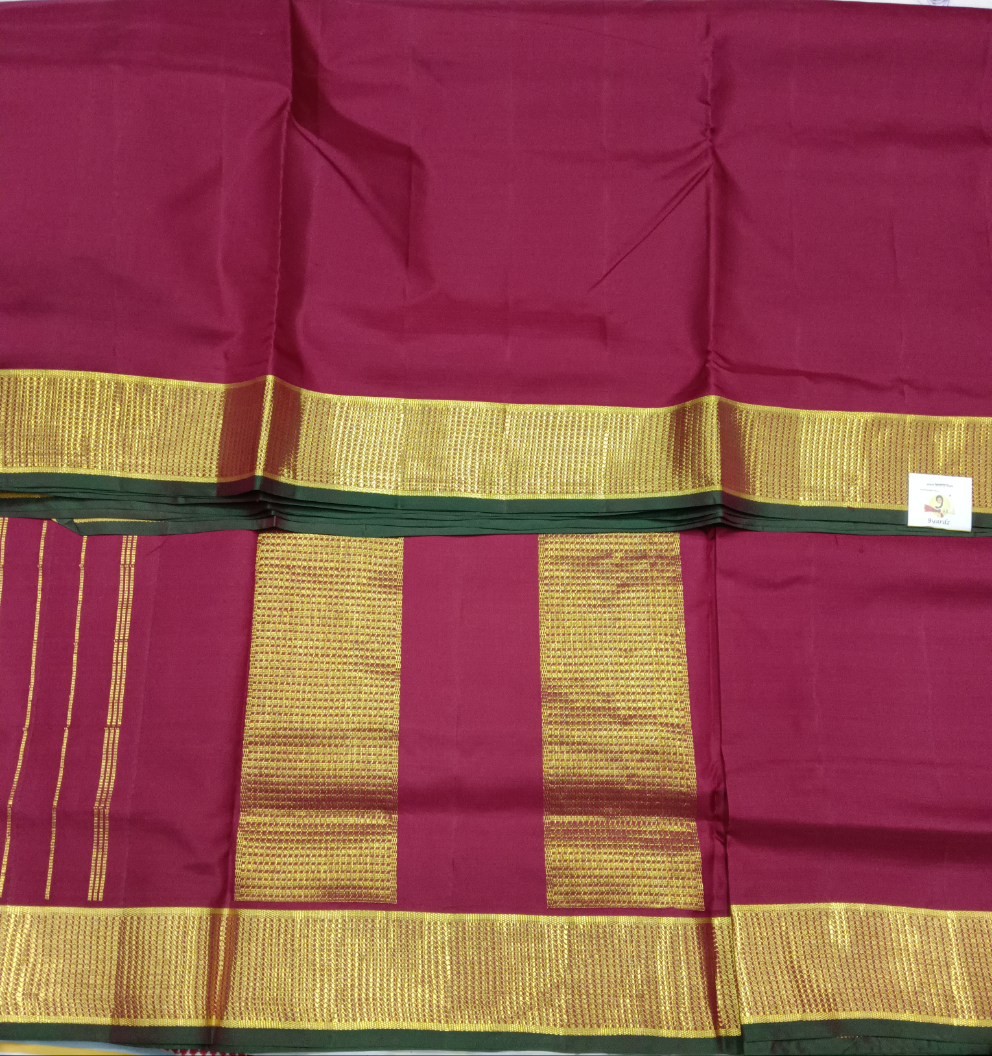 Pure silk 10yardz