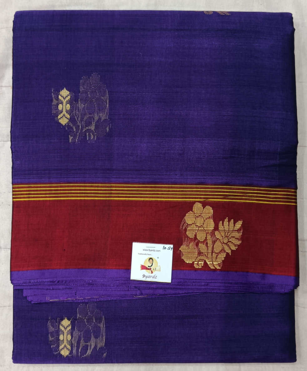 Devendra 10.5yards Body  Embossed