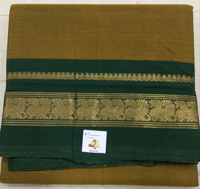 Chettinadu / Karaikudi cotton 10yards madisar