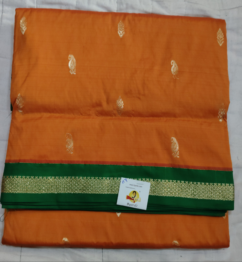 Poly silk 11yards madisar