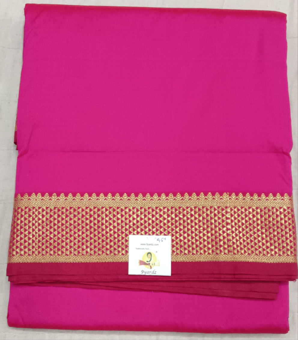 Poly silk 9.5yards madisar