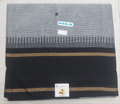 Chettinadu/ Karaikudi cotton 6 yards