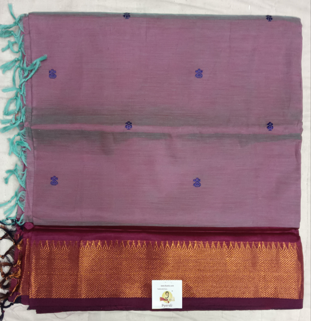 Vaazhainaar pattu 6 yards