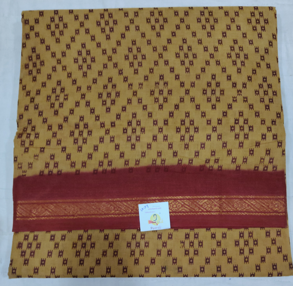 Sungudi 10.5 yards