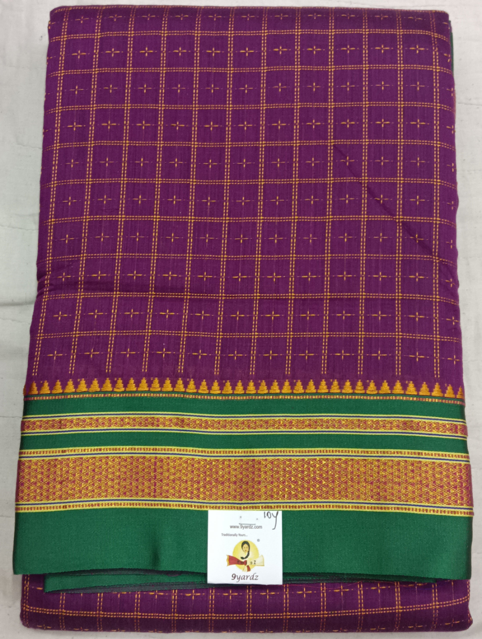 Ikkal sarees madisar 10yardz