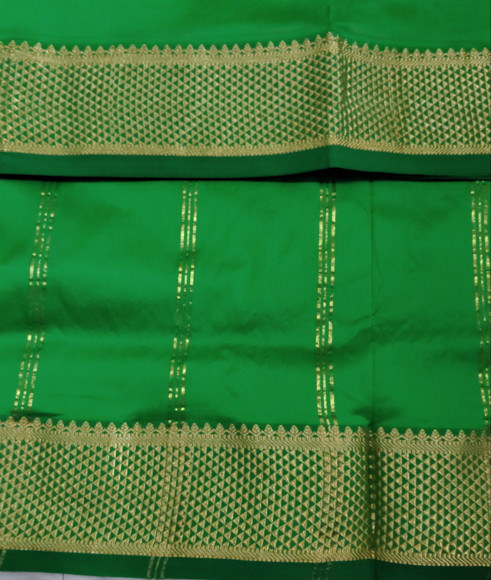 Poly silk 9.5yards madisar