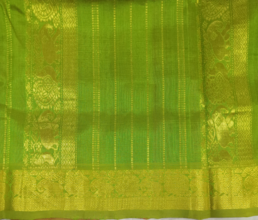 Pure silk cotton 10yards madisar
