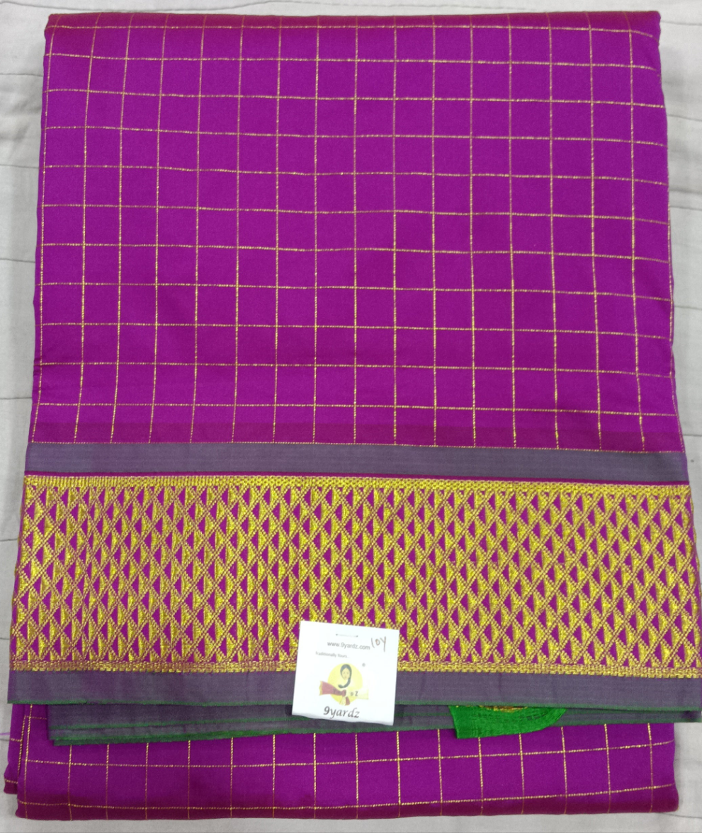 Poly silk 10.yards madisar