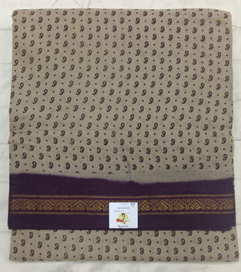 Sungudi cotton 12 yardz