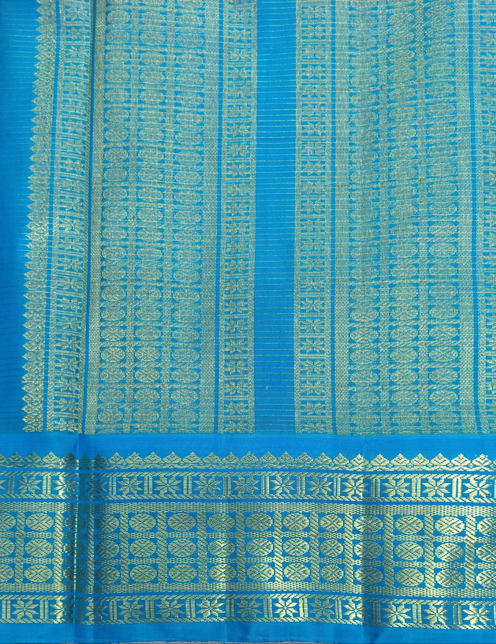 Pure silk madisar 10yards