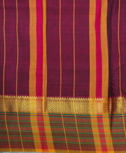 Load image into Gallery viewer, Narayanapet Madisar saree