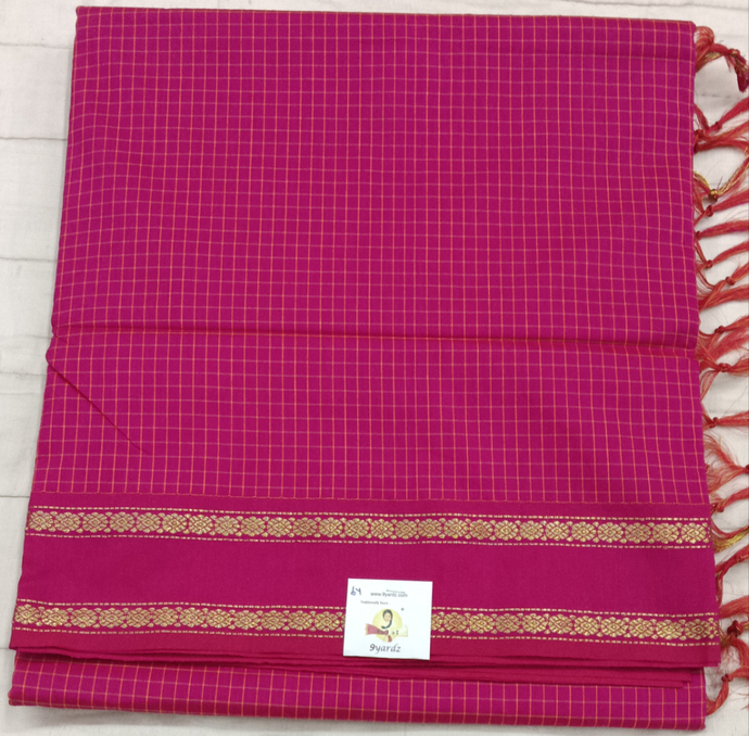 Kalyani cotton 6yardz