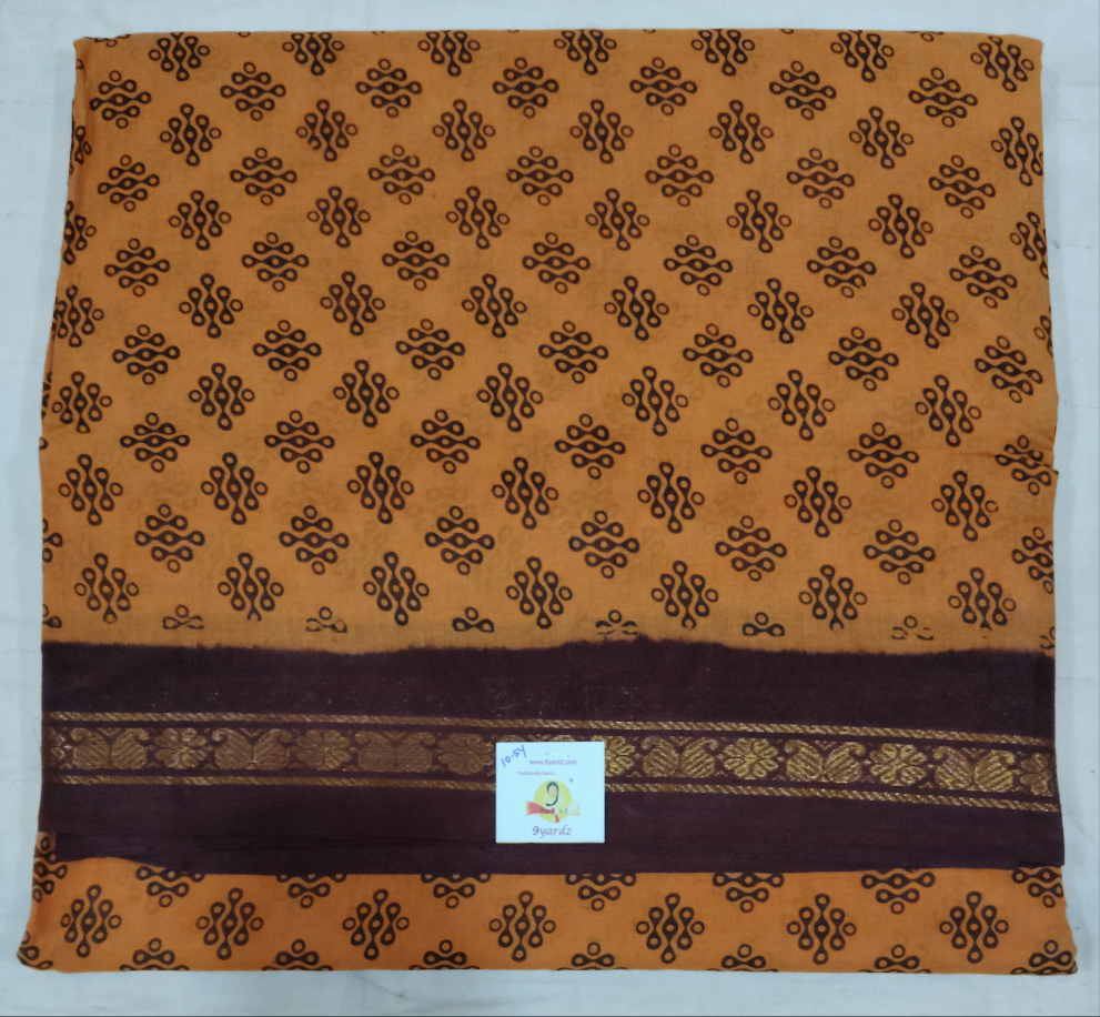 Sungudi 10.5 yards