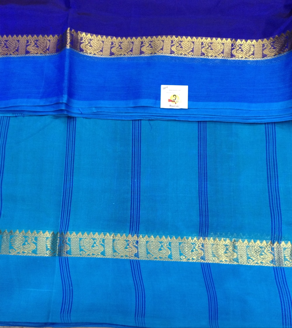 Pure silk cotton 10yards madisar