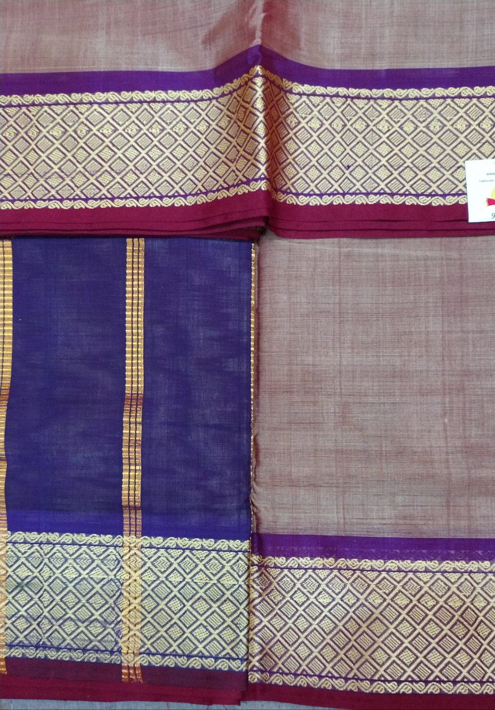 Devendra  saree 10.5yards