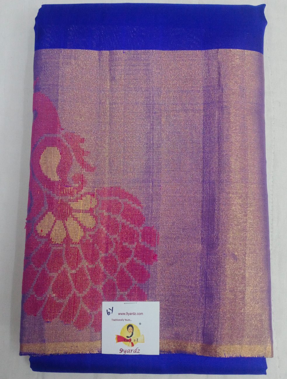 Pure Silk 6yards