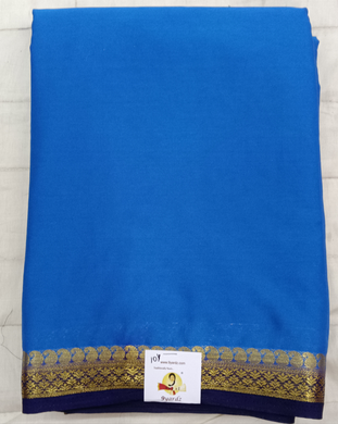 Mysore crepe silk (synthetic)