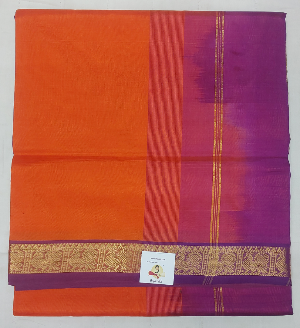 Pure silk cotton 10yards madisar