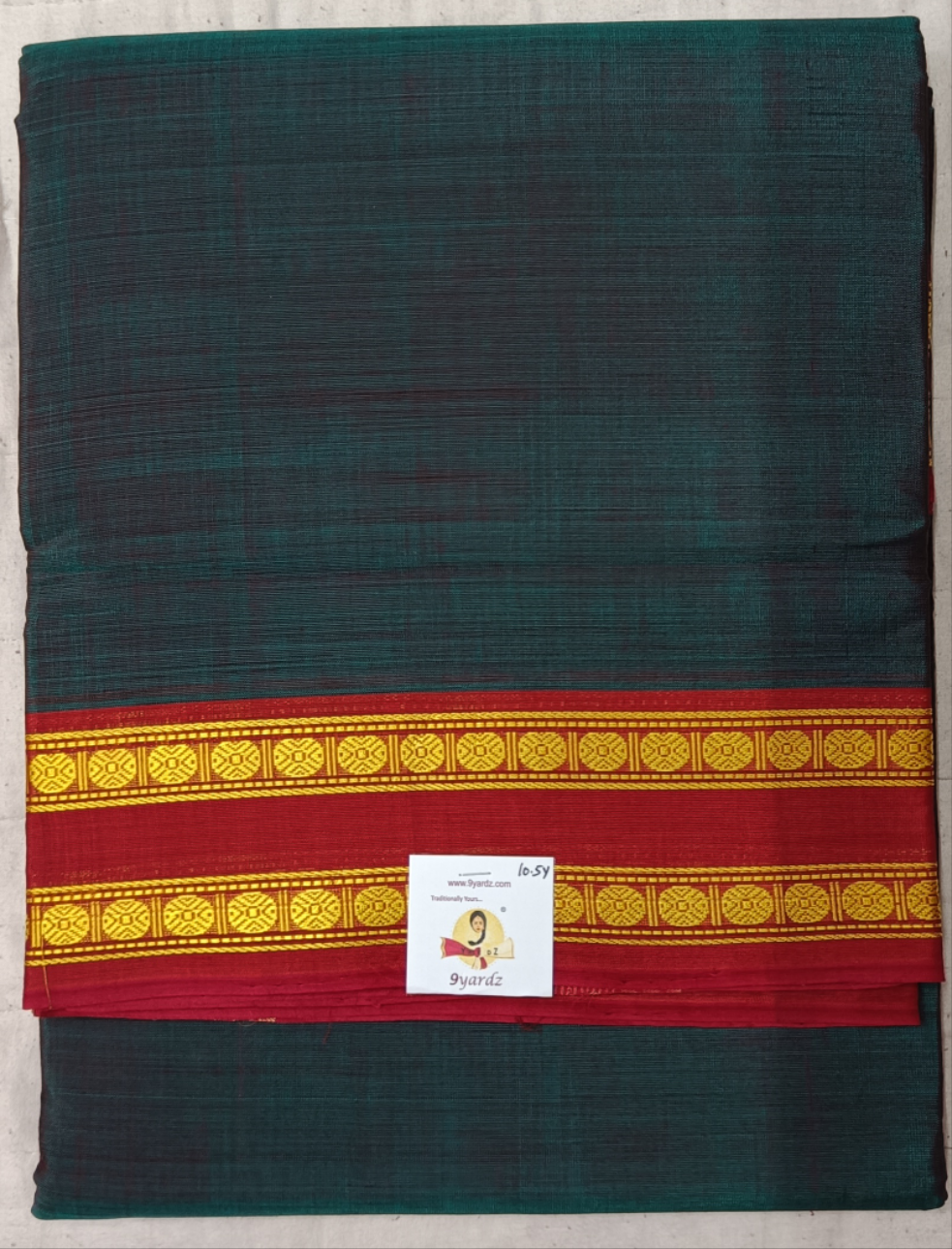 Devendra  saree 10.5yards