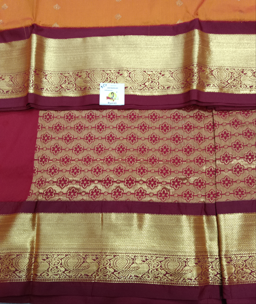 Poly silk 9.5yards madisar