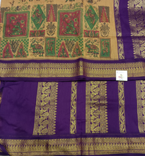 Load image into Gallery viewer, Kalyani cotton printed