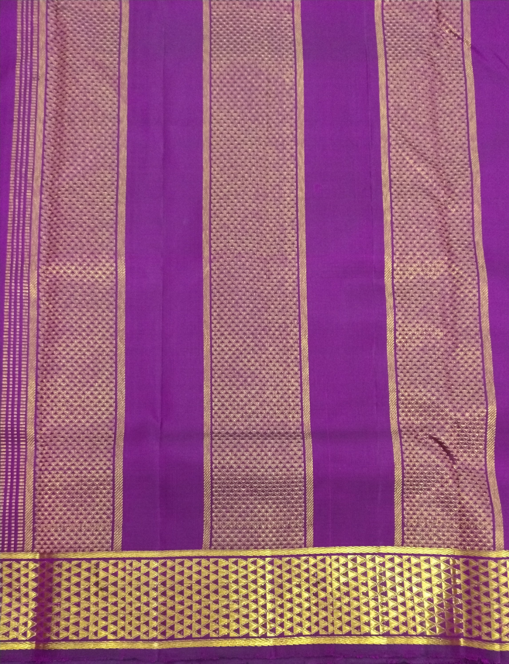 Pure silk madisar 10yards