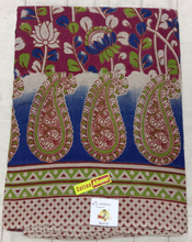 Load image into Gallery viewer, Kalamkari cotton 10yardz