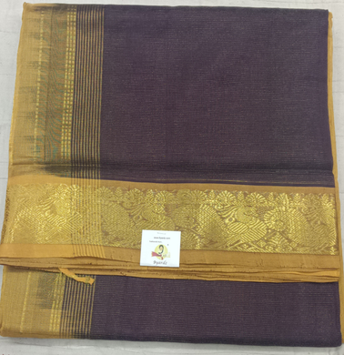 Pure silk cotton Vairaoosi 10yards madisar