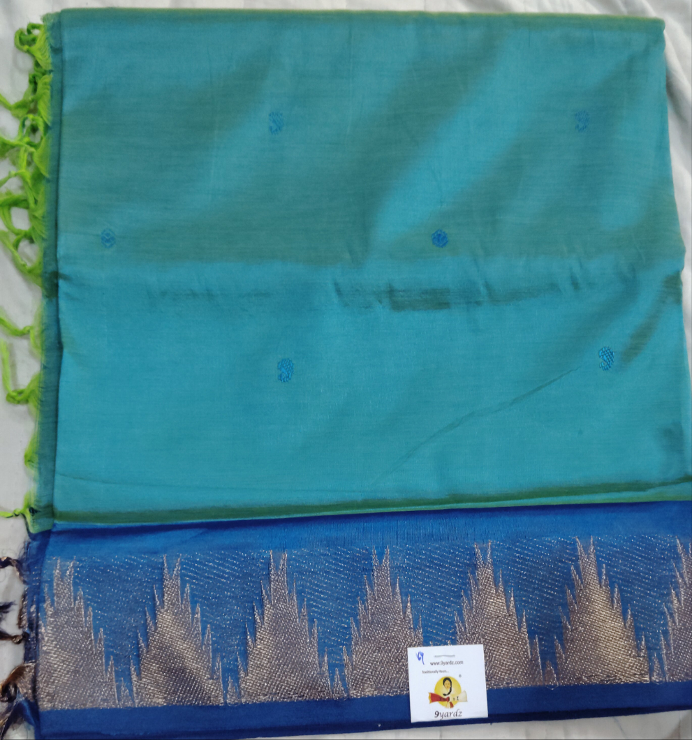 Vaazhainaar pattu 6 yards