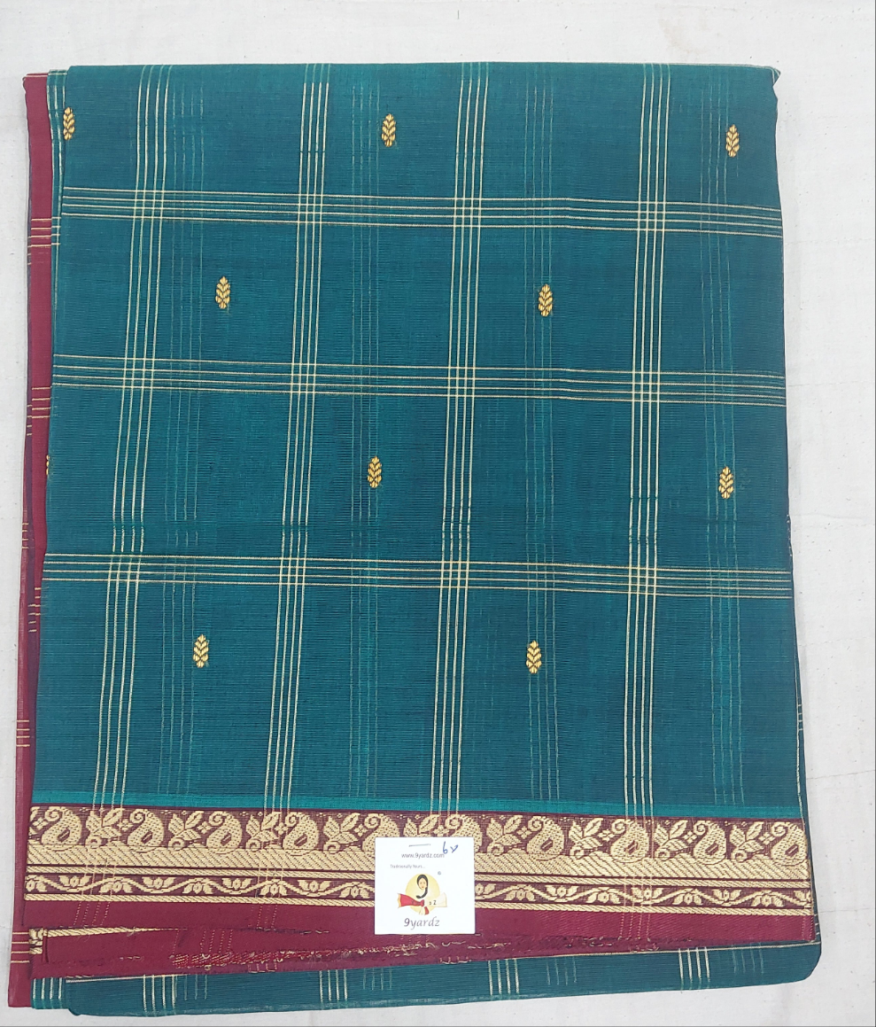 Devendra 6 yards checked
