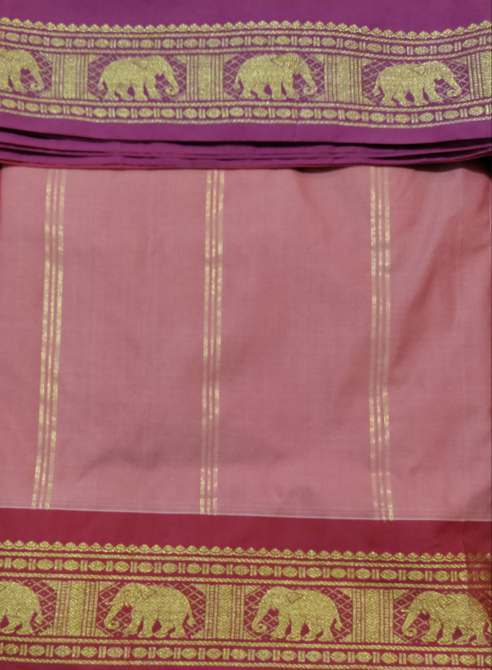 Poly silk 10yards madisar