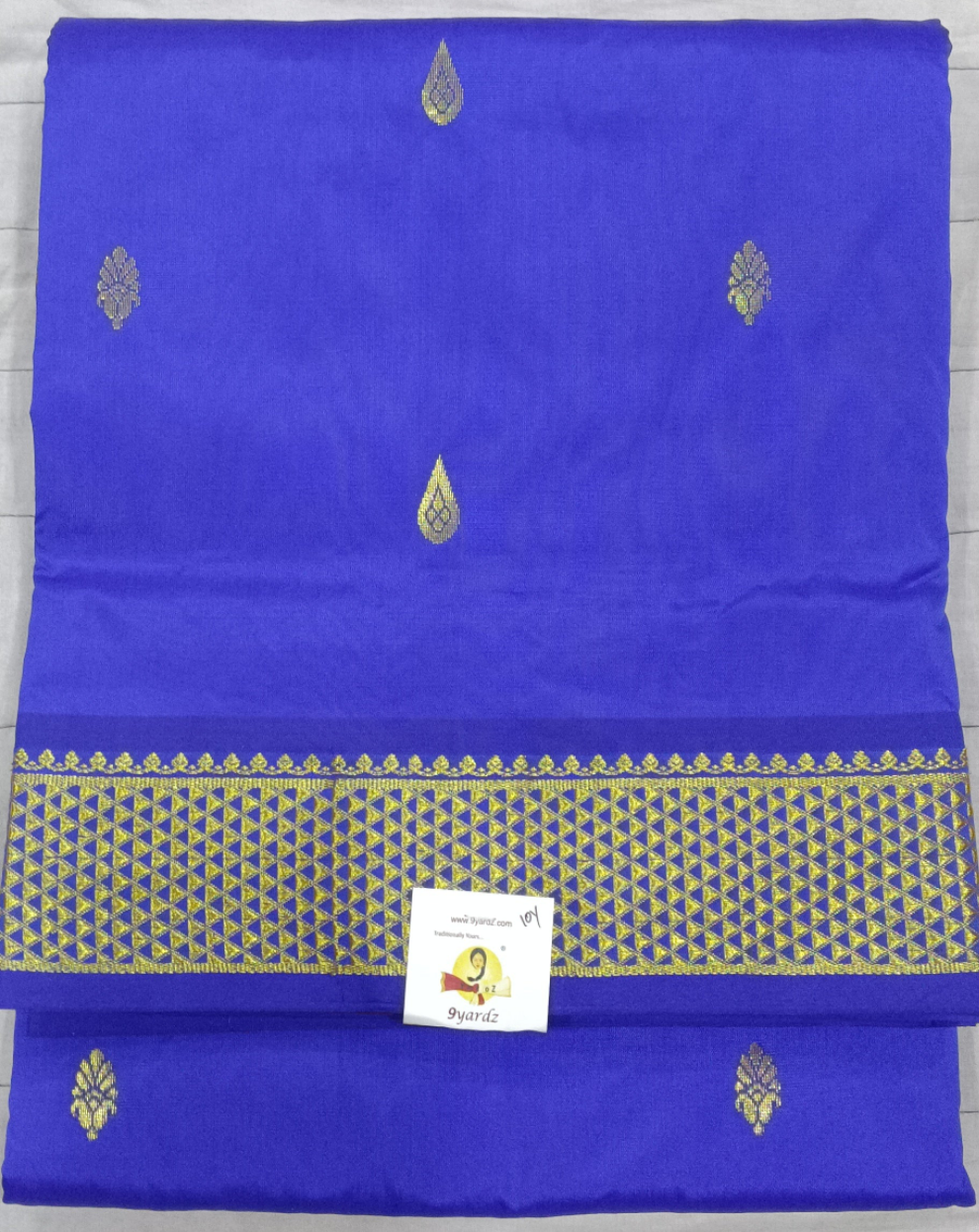 Poly silk 10.yards madisar