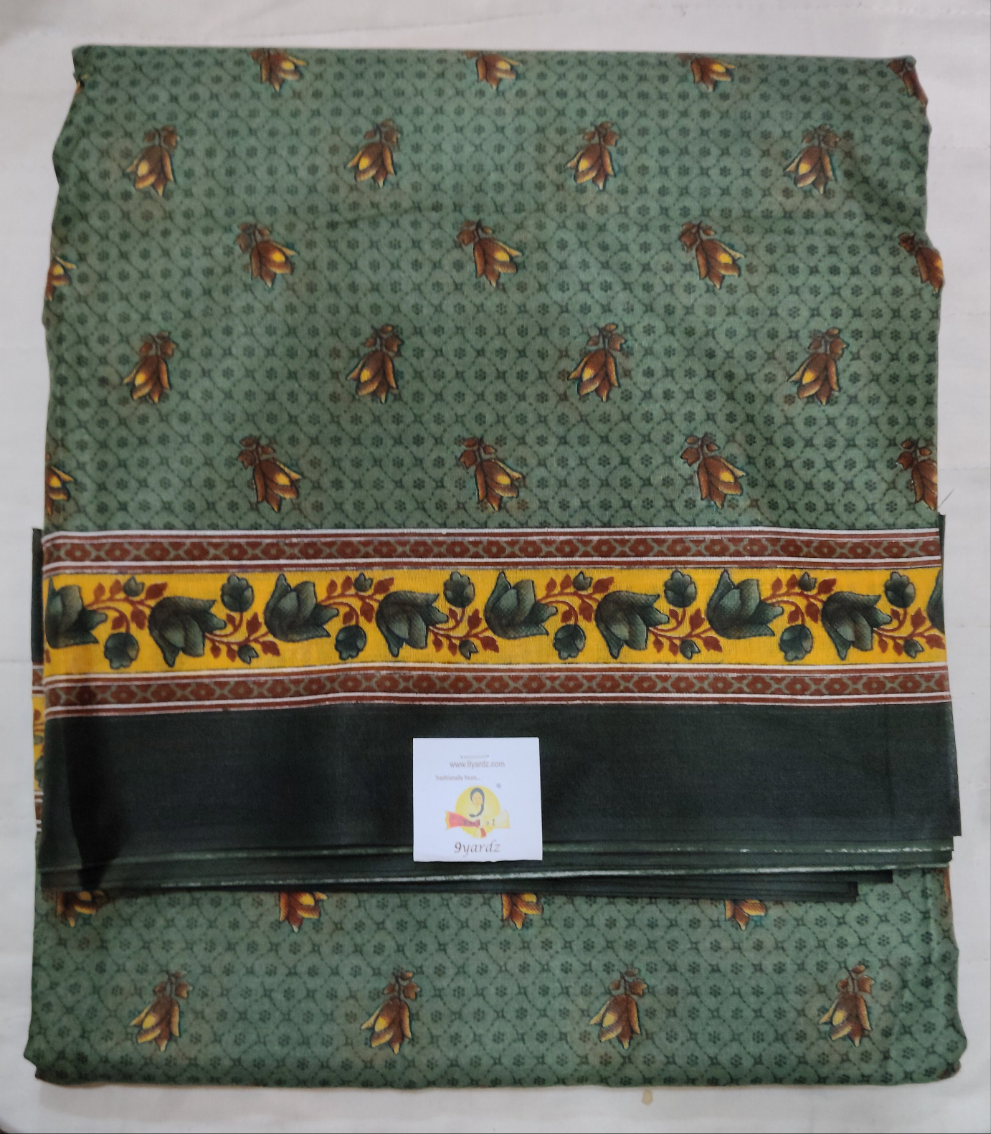 Erode cotton 10.5 yards Madisar