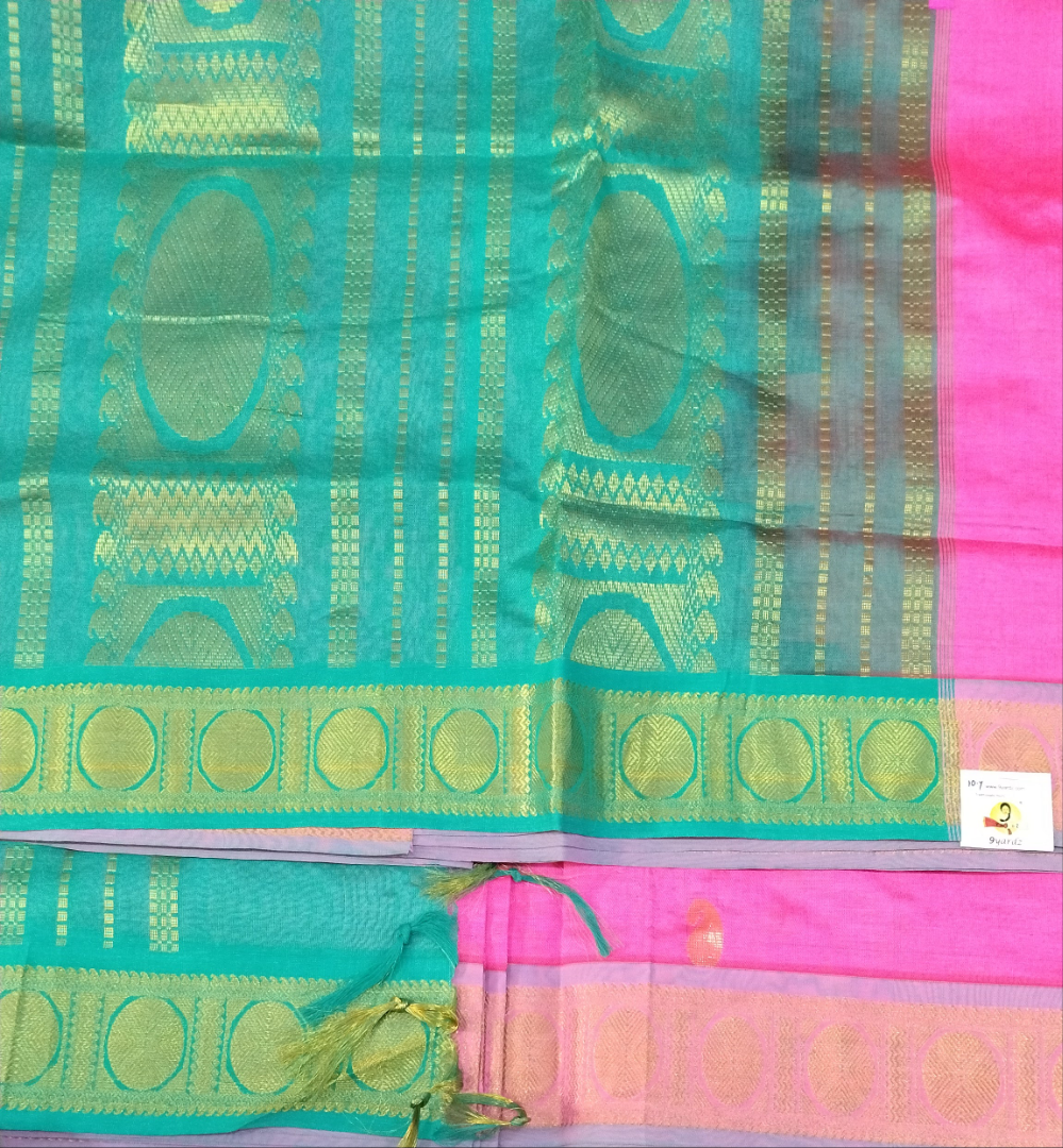 Semi Silk cotton Madisar