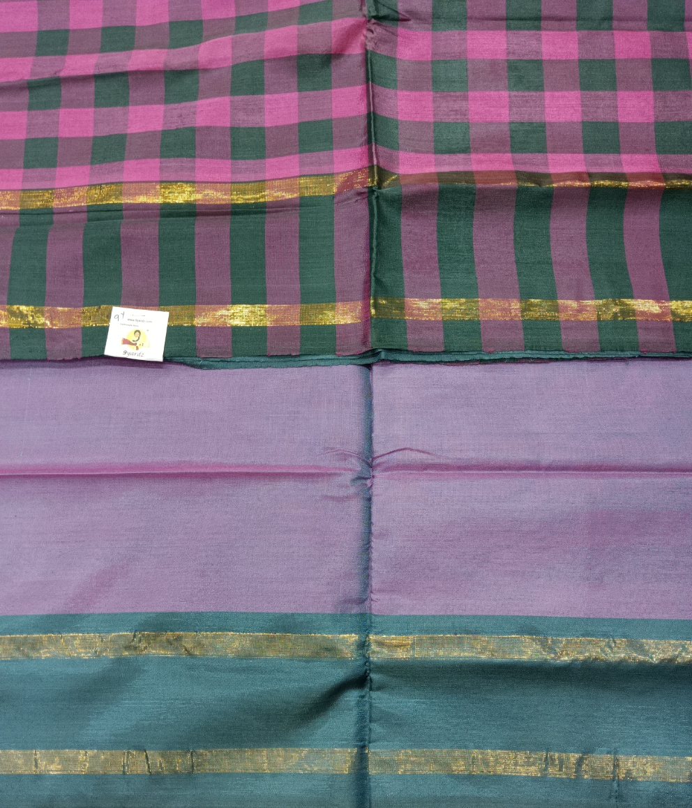 Chinallampattu madisar 9.5yardz