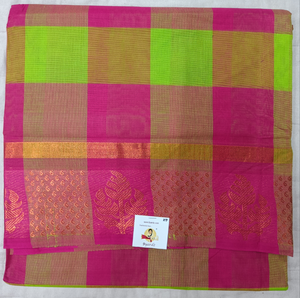 Chettinadu / Karaikudi cotton 10yards madisar