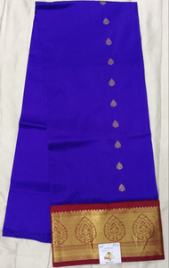 Pattu Pavadai Pure silk 43"