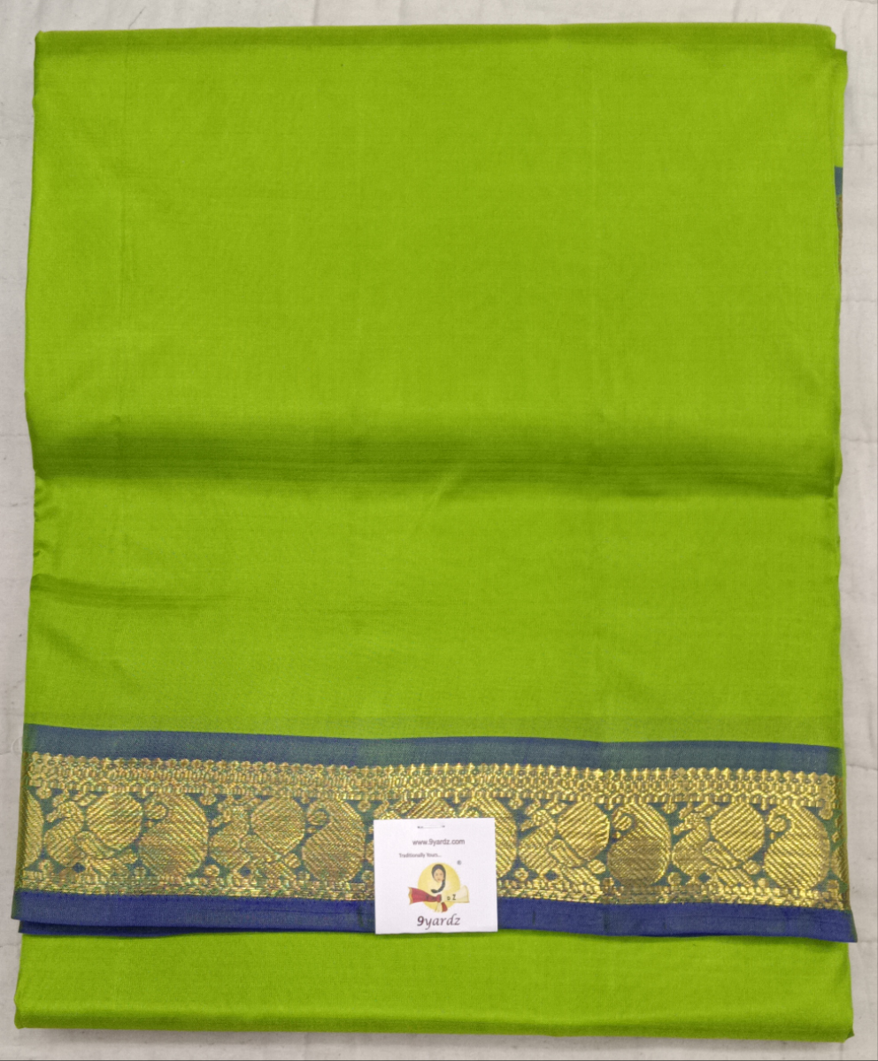 Pure silk madisar 10yardz