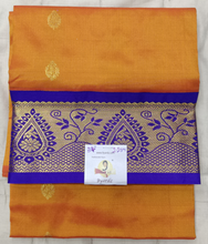 Load image into Gallery viewer, Pattu Pavadai Pure silk 34&quot;