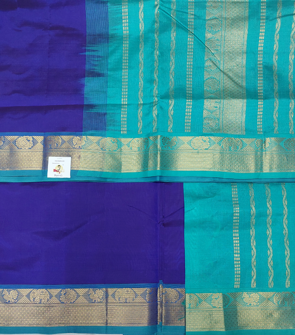 Pure silk cotton -10yards madisar