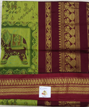 Load image into Gallery viewer, Kalyani cotton printed