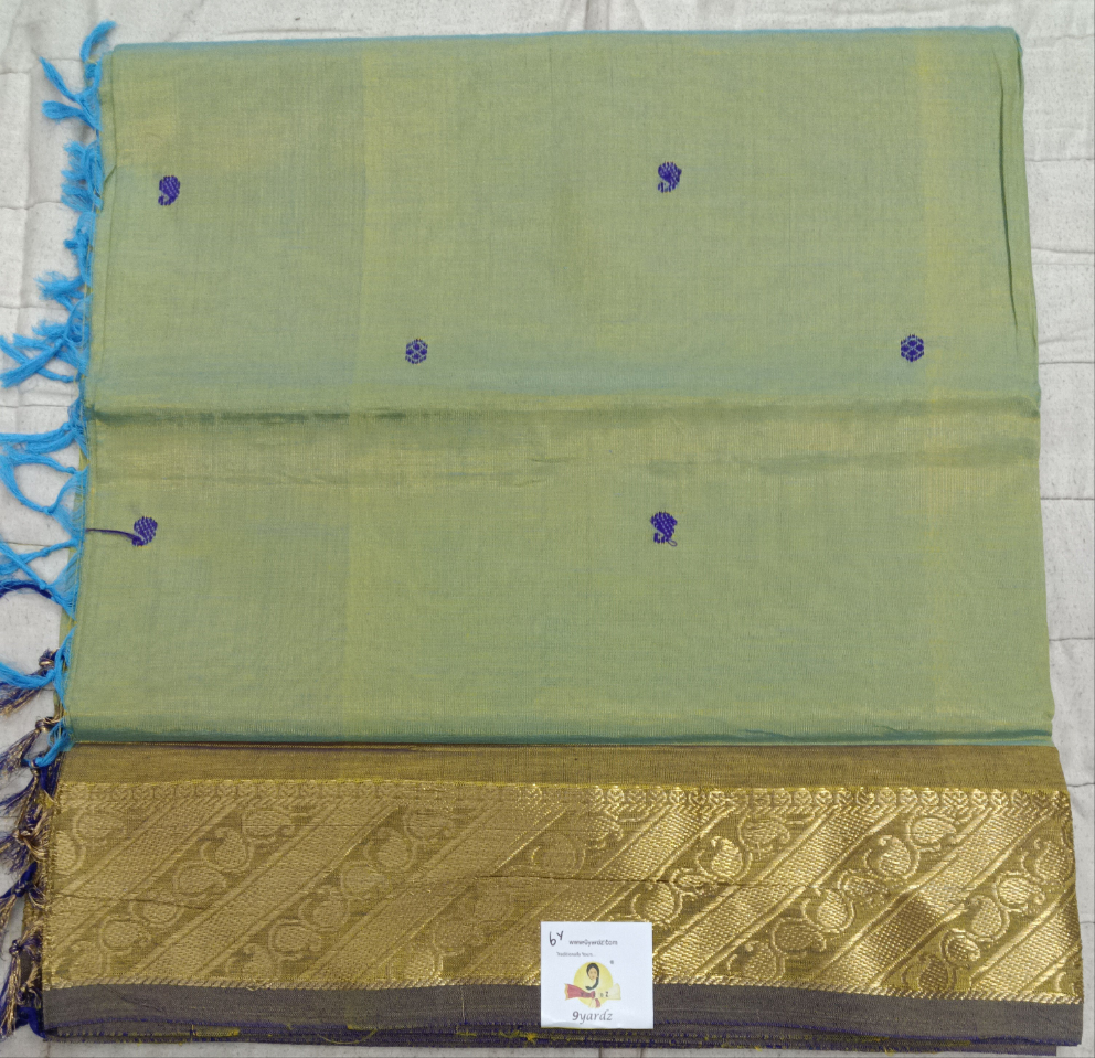 Vaazhainaar pattu 6 yards