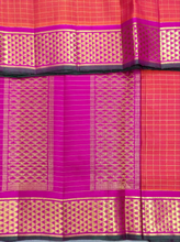 Load image into Gallery viewer, Pure silk madisar 10yards