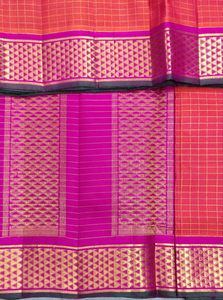 Pure silk madisar 10yards