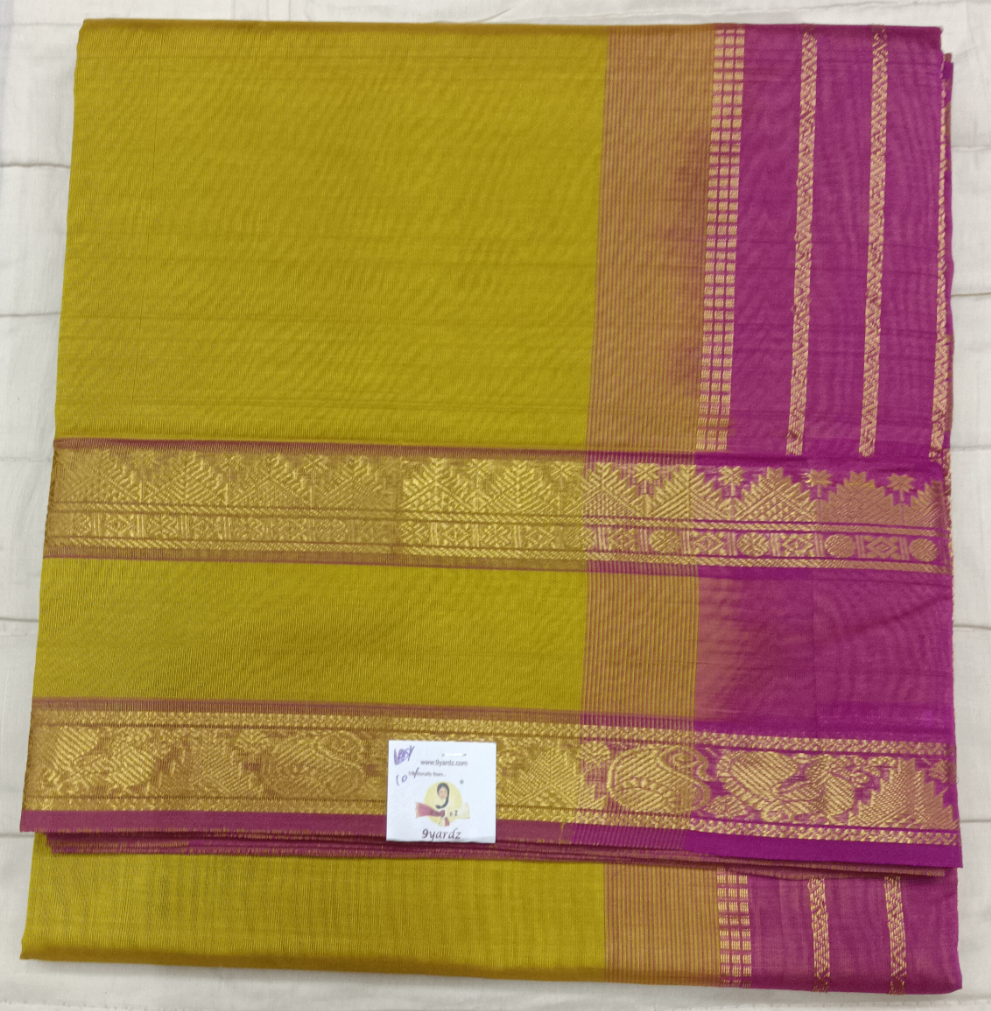 Pure silk cotton -10yards madisar