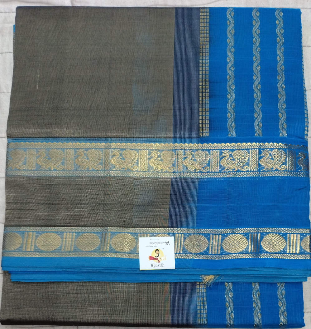 Pure silk cotton 10yards madisar