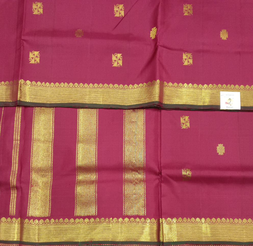 Pure silk 10yardz