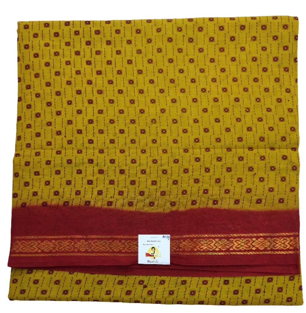 Sungudi 10.5 yards