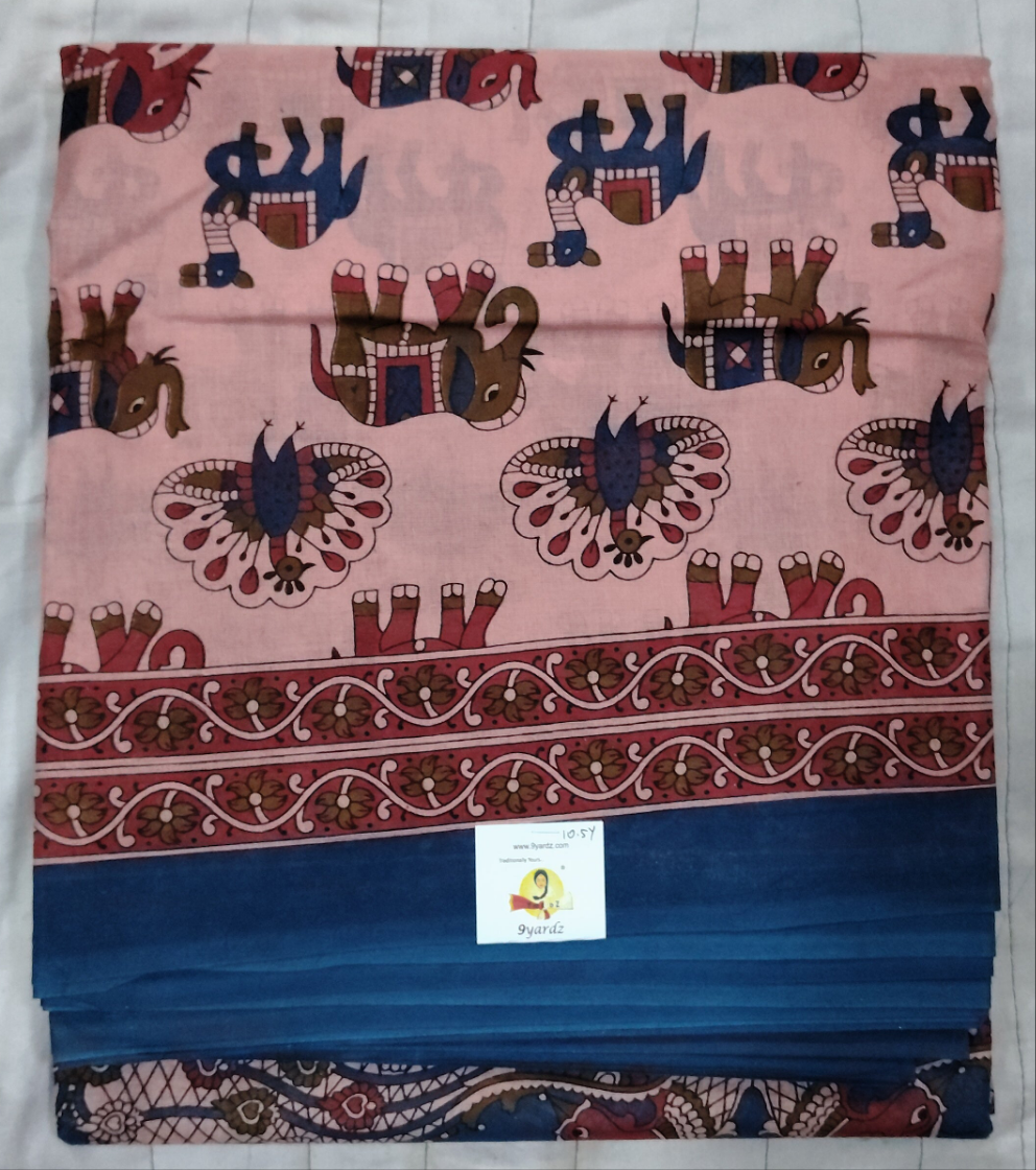 Erode cotton 10.5 yards Madisar